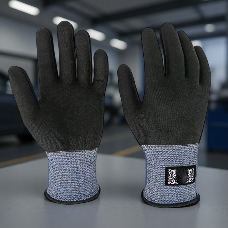 2 Chiếc Găng Tay Chống Cắt Chu - đánh giá và giá Cut Resistant Glove