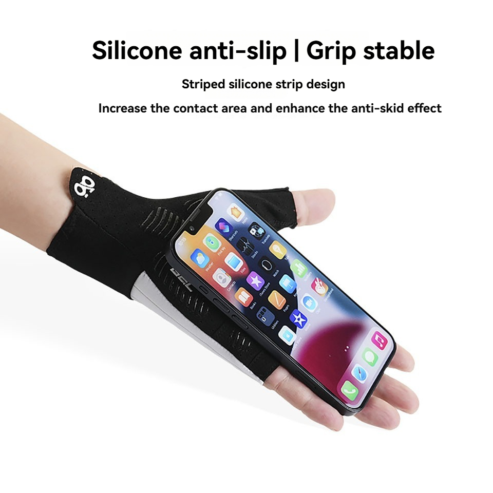 GTUBIKE Half Finger Cycling Bi - đánh giá và giá Cycling Glove Padded