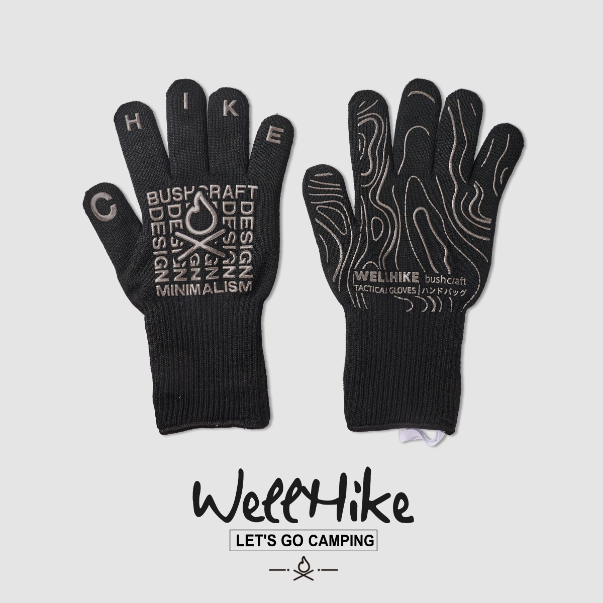 Heat-Resistant & Flame Retarda - đánh giá và giá Heat Resistant Glove