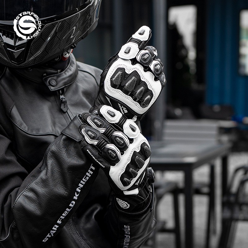 STAR FIELD KNIGHT Motorcycle G - đánh giá và giá Motorcycle Glove Knuckle