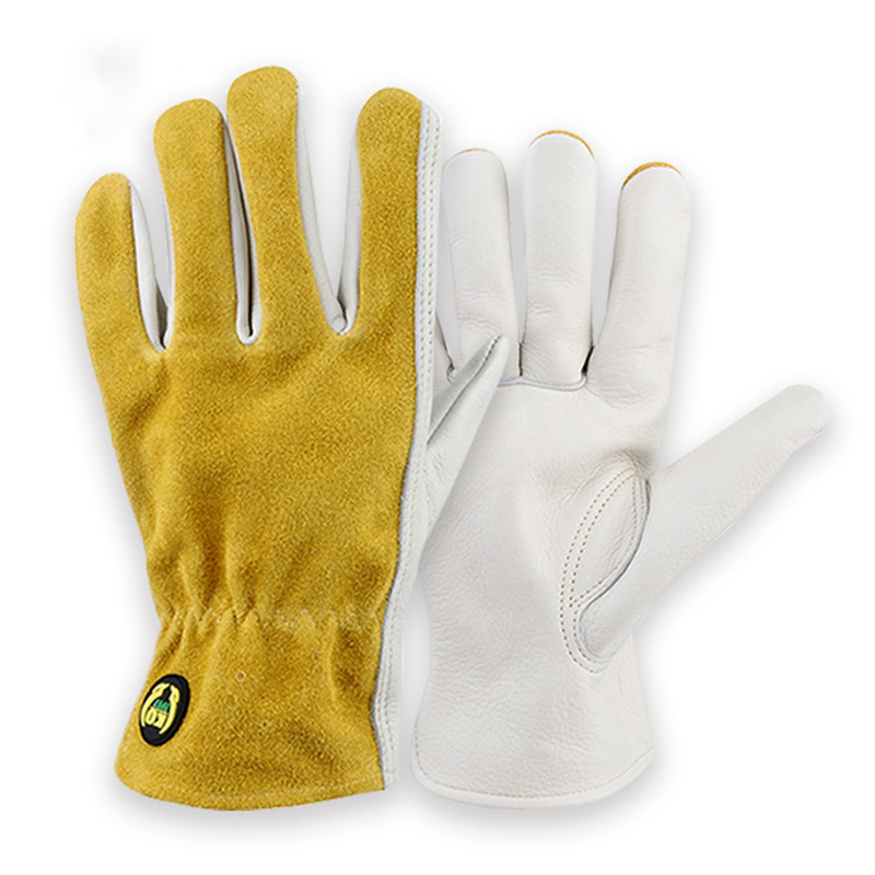 Da An Toàn Công Việc Găng Tay  - đánh giá và giá Leather Driving Glove