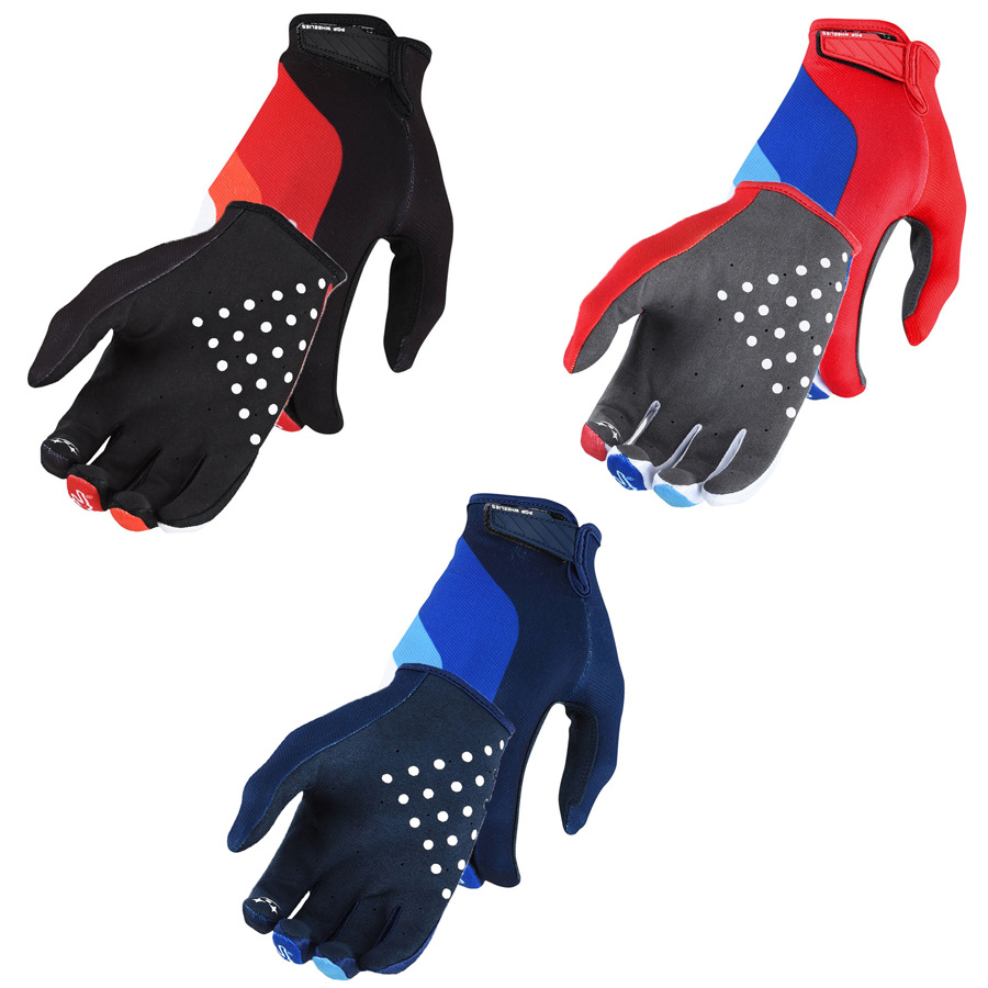 New Motorcycle Motocross Racin - đánh giá và giá Cycling Glove Padded