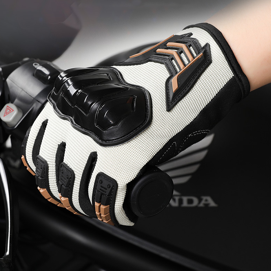 Motorcycle Gloves Summer Hard  - đánh giá và giá Motorcycle Glove Knuckle