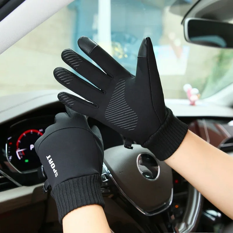 Motorcycle Gloves Guantes Wint - đánh giá và giá Ski Glove Waterproof