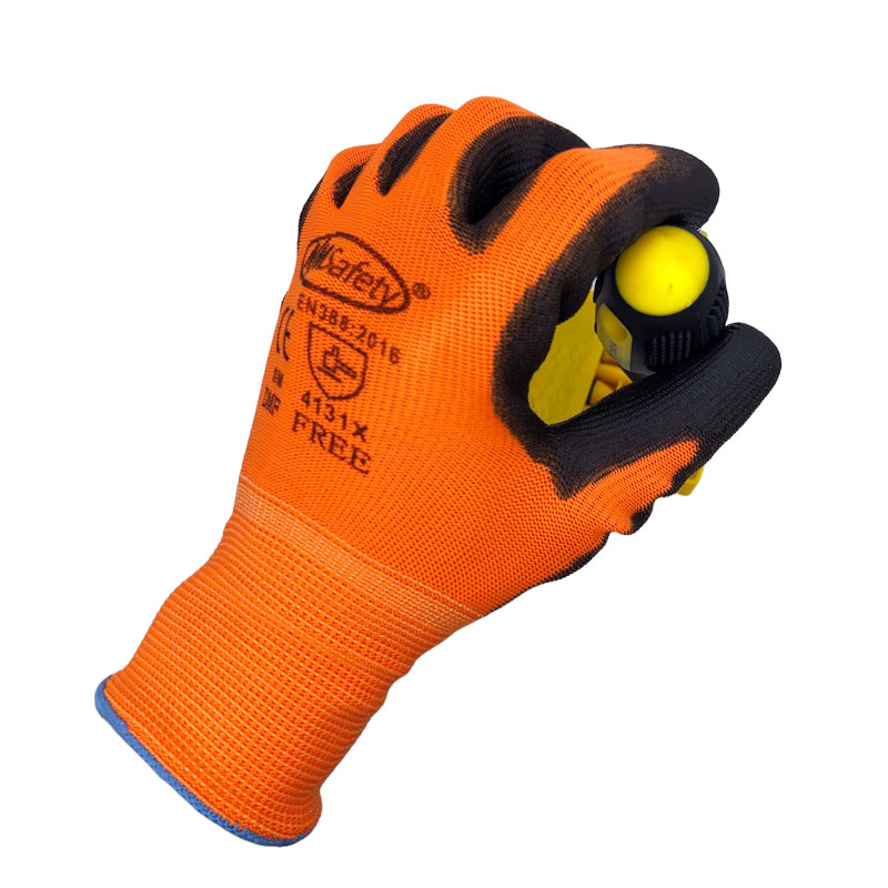 NMSafety 12 Pairs Work Gloves  - đánh giá và giá Nitrile Mechanic Glove