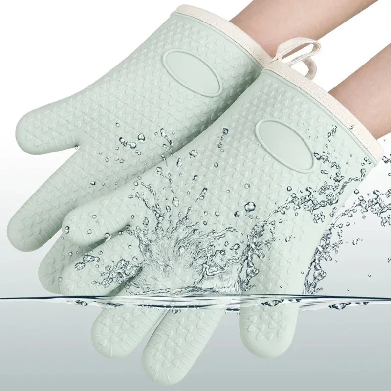 1 Piece Anti-Heat Hand Cover,  - đánh giá và giá Oven Mitt Silicone