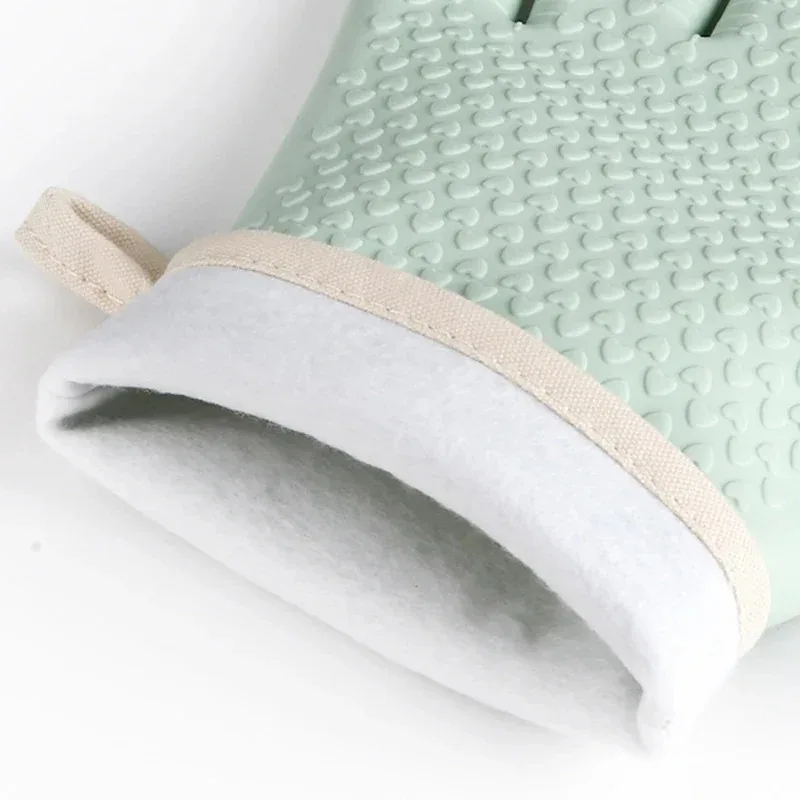 1 Piece Anti-Heat Hand Cover,  - đánh giá và giá Oven Mitt Silicone
