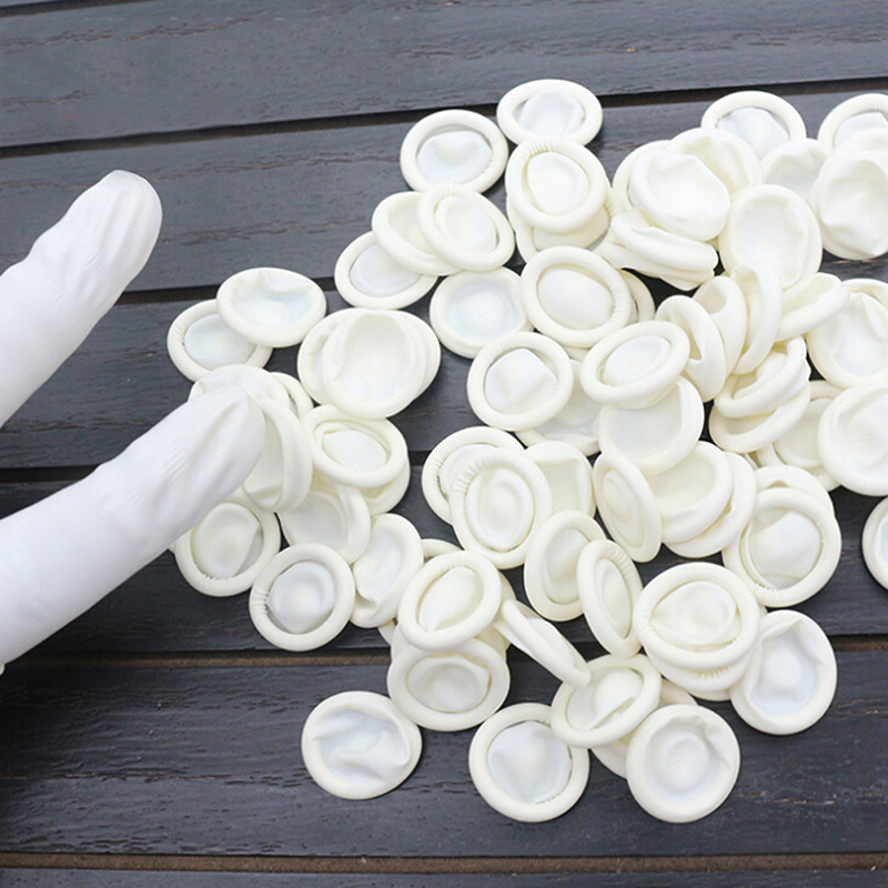 20/100pcs Disposable Anti Stat - đánh giá và giá Latex Disposable Glove