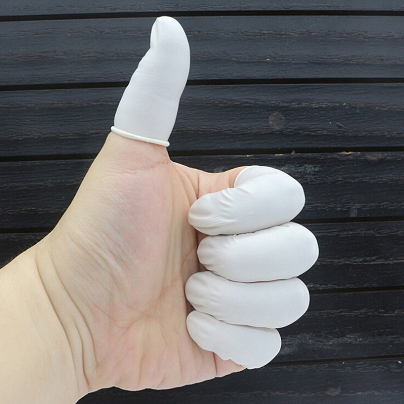 20/100pcs Disposable Anti Stat - đánh giá và giá Latex Disposable Glove