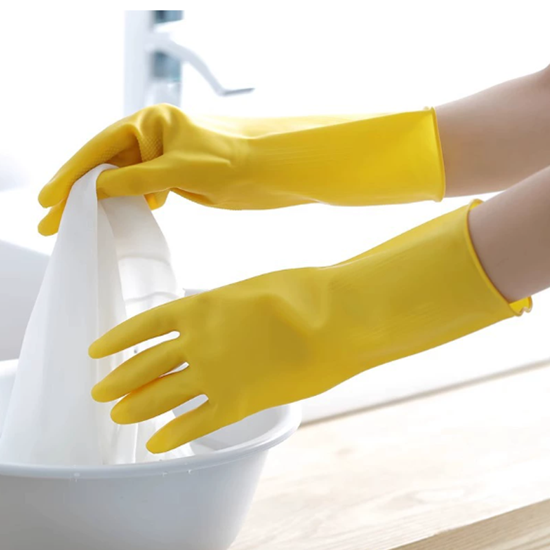 1/3/5/10PCS Rubber Gloves Wash - đánh giá và giá Dish Glove Rubber