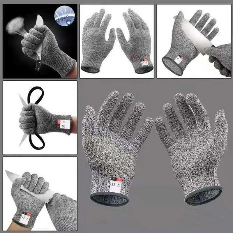 Level 5 Cut Proof Stab Resista - đánh giá và giá Cut Resistant Glove