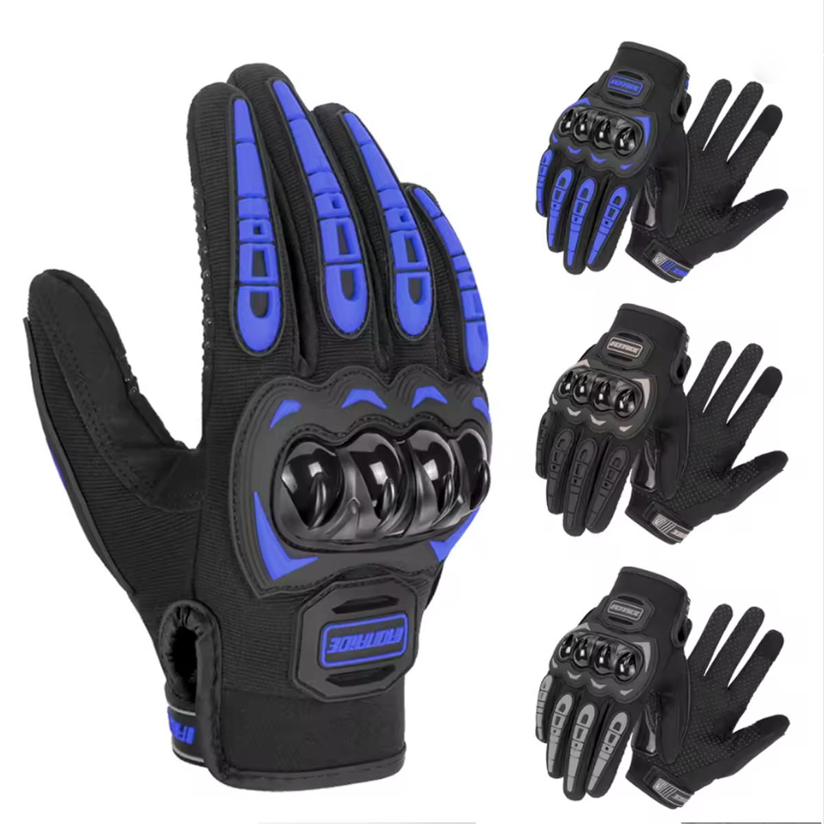 Men Motorcycle Gloves Touch Sc - đánh giá và giá Motorcycle Glove Knuckle